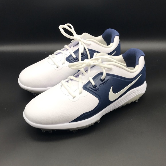 Nike Men’s Vapor Pro Lunarlon Golf Shoes - Picture 1 of 5